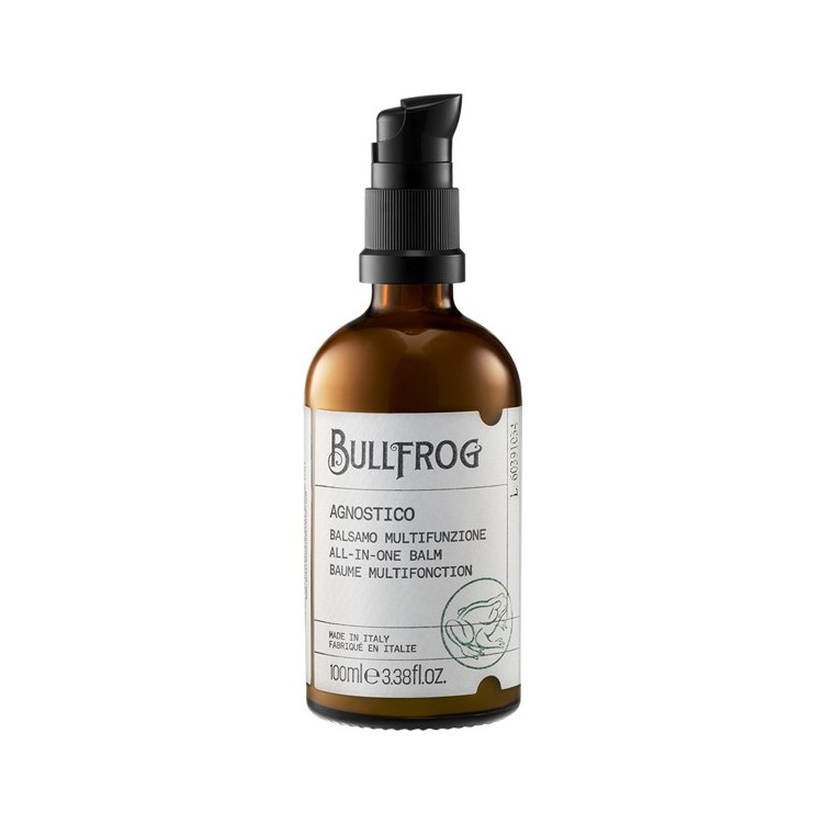 BULLFROG AGNOSTICO BALSAMO MULTIFUNZIONE 100 ML BULLFROG AGNOSTICO BALSAMO MULTIFUNZIONE 100 ML