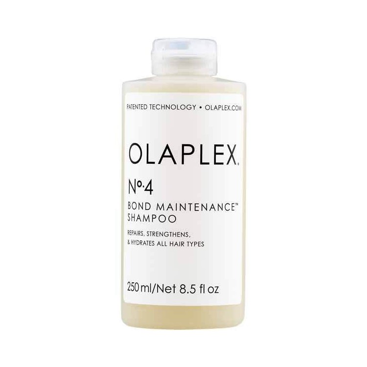 OLAPLEX No.4 BOND MAINTENANCE SHAMPOO 250 ML