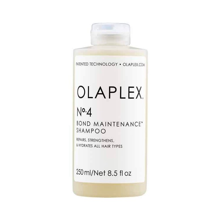 OLAPLEX No.4 BOND MAINTENANCE SHAMPOO 250 ML OLAPLEX No.4 BOND MAINTENANCE SHAMPOO 250 ML