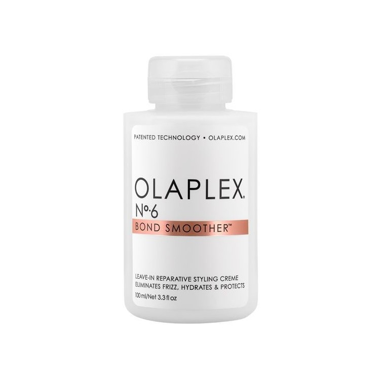 Olaplex No.6 Bond Smoother 100 Ml Olaplex No.6 Bond Smoother 100 Ml