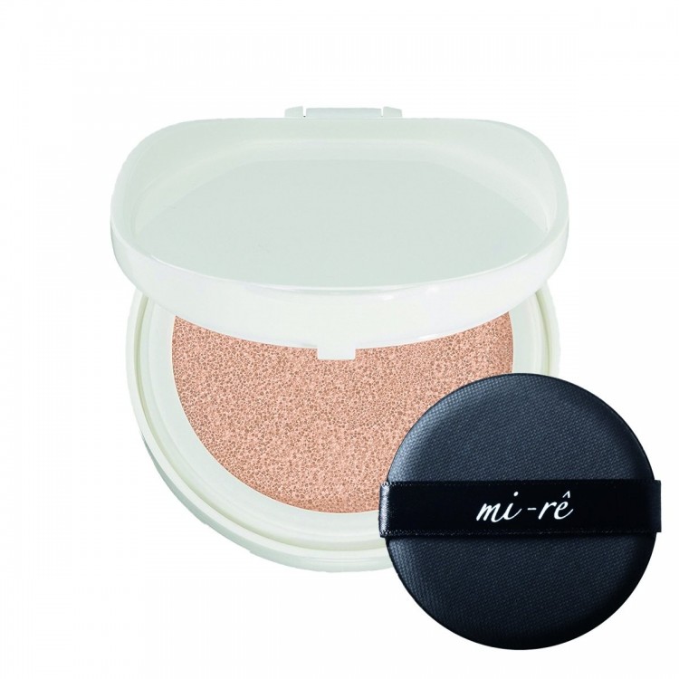 Mi-Re' Bibi Nova Fondotinta Compatto 00 Light Rose Refill