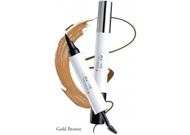 Mi-Rè Brow Plume Perfection Mascara 1 Golden Bronze