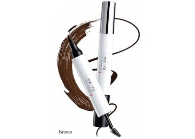 Mi-Rè Brow Plume Perfection Mascara 2 Brown