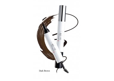 Mi-Rè Brow Plume Perfection Mascara 3 Dark Brown