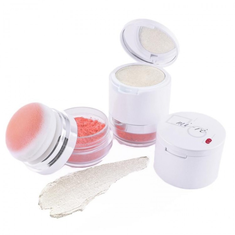 MI-RE' DUAL CONTOUR NOVA Blush & Highlighter MI-RE' DUAL CONTOUR NOVA Blush & Highlighter