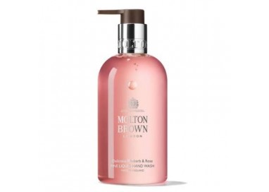 Molton Brown Corpo Delicious Rhubarb & Rose Hand Wash 300 Ml