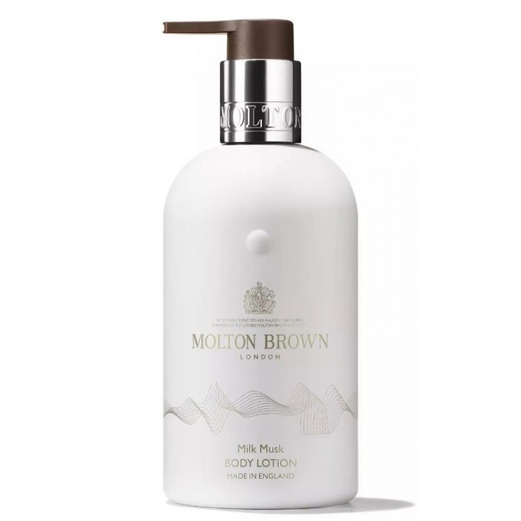 MOLTON BROWN MILK MUSK BODY LOTION 300 ML MOLTON BROWN MILK MUSK BODY LOTION 300 ML