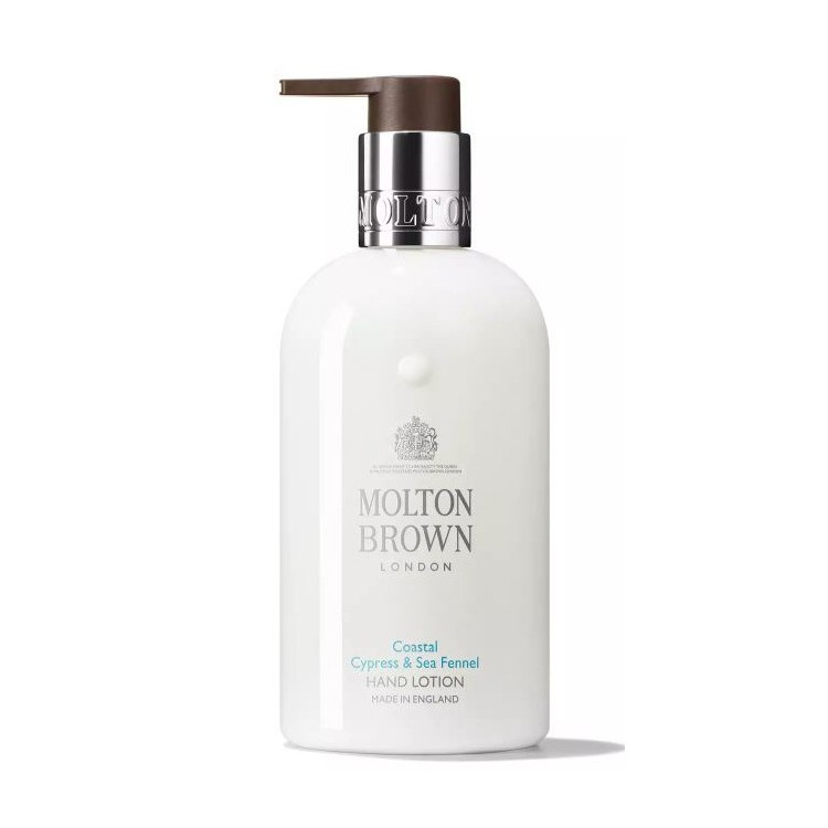 Molton Brown Coastal Cypress & Sea Fennel Hand Lotion300 Ml Molton Brown Coastal Cypress & Sea Fennel Hand Lotion300 Ml