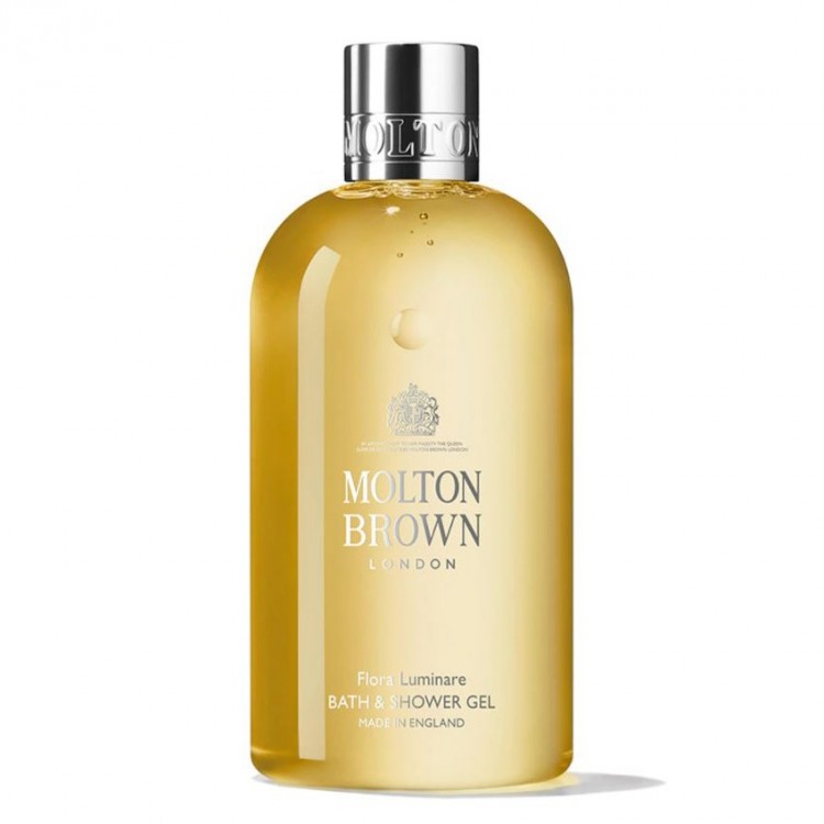 MOLTON BROWN FLORA LUMINARE SHOWER GEL 300 ML MOLTON BROWN FLORA LUMINARE SHOWER GEL 300 ML