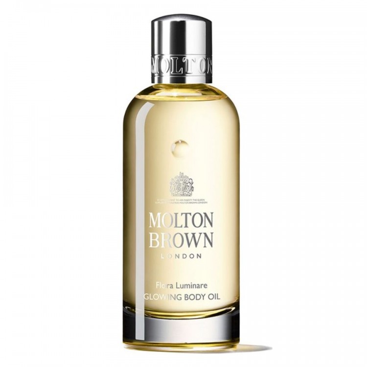 MOLTON BROWN FLORA LUMINARE GLOWING BODY OIL 100 ML MOLTON BROWN FLORA LUMINARE GLOWING BODY OIL 100 ML