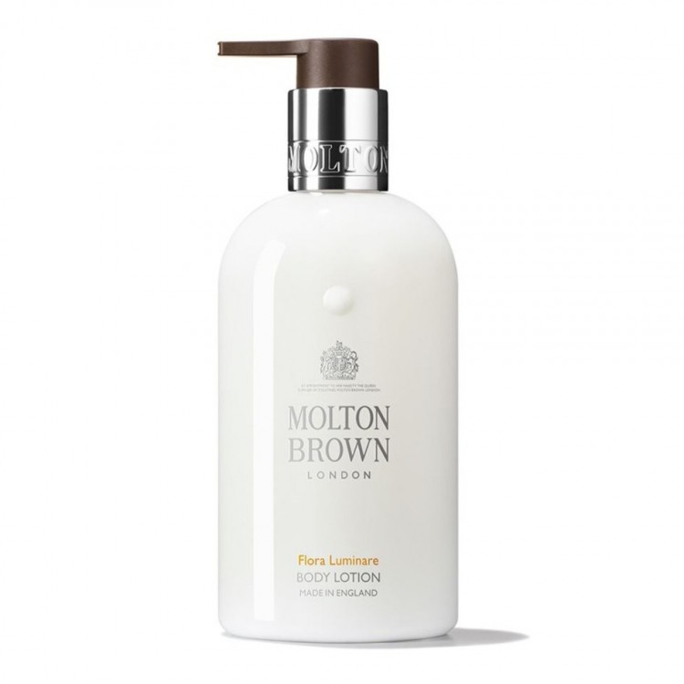 MOLTON BROWN FLORA LUMINARE BODY LOTION 300 ML MOLTON BROWN FLORA LUMINARE BODY LOTION 300 ML