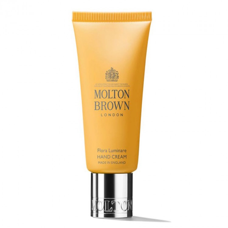 MOLTON BROWN FLORA LUMINARE CREMA MANI 40 ML MOLTON BROWN FLORA LUMINARE CREMA MANI 40 ML