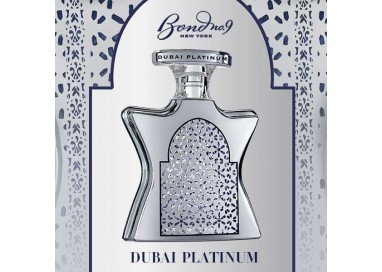 Bond No.9 Dubai Platinum Edp 100 Ml Spray