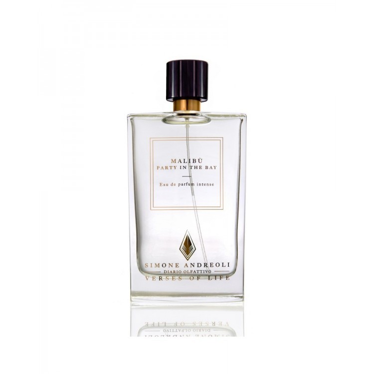 Simone Andreoli Malibu' Party In The Bay Edp Intense 100 Ml Spray Simone Andreoli Malibu' Party In The Bay Edp Intense 100 Ml Spray