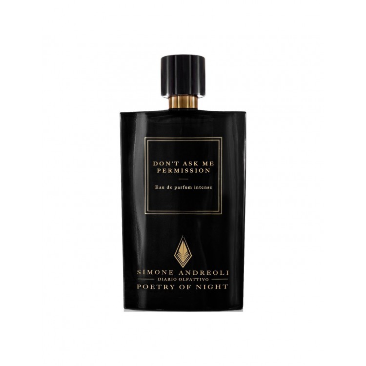 Simone Andreoli Don'T Ask Me Permission Edp Intense 100 Ml Spray Simone Andreoli Don'T Ask Me Permission Edp Intense 100 Ml Spray