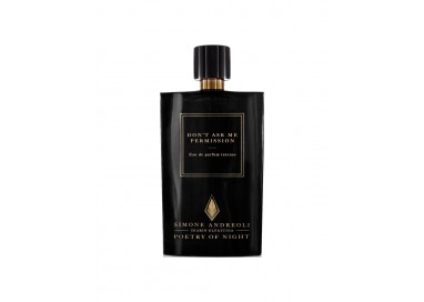 Simone Andreoli Don'T Ask Me Permission Edp Intense 100 Ml Spray
