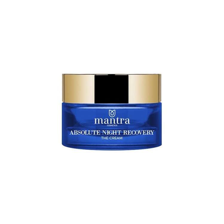 MANTRA COSMETICS ABSOLUTE NIGHT RECOVERY THE CREAM MANTRA COSMETICS ABSOLUTE NIGHT RECOVERY THE CREAM