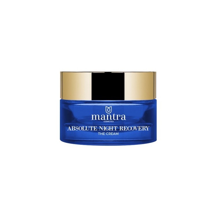 Mantra Cosmetics Viso Absolute Night Recovery The Cream 50 ml