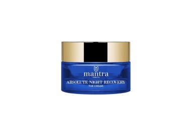 Mantra Cosmetics Viso Absolute Night Recovery The Cream 50 ml