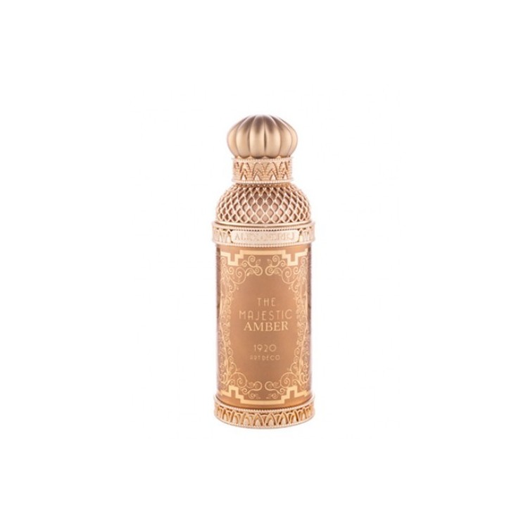 Alexandre.J The Majestic Amber Edp 100 Ml Spray Alexandre.J The Majestic Amber Edp 100 Ml Spray
