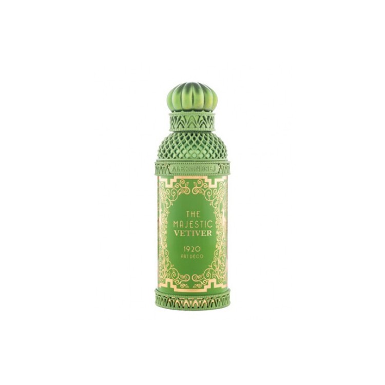 ALEXANDRE.J THE MAJESTIC VETIVER EDP 100 ML SPRAY ALEXANDRE.J THE MAJESTIC VETIVER EDP 100 ML SPRAY