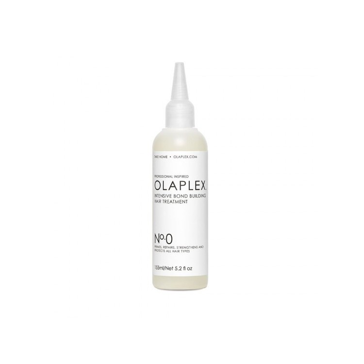 Olaplex No.0 Intensive Bond Building Hair Treatment 155 Ml Olaplex No.0 Intensive Bond Building Hair Treatment 155 Ml