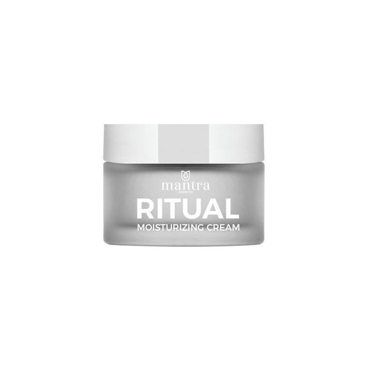 Mantra Cosmetics Viso Ritual Crema Idratante 50 Ml