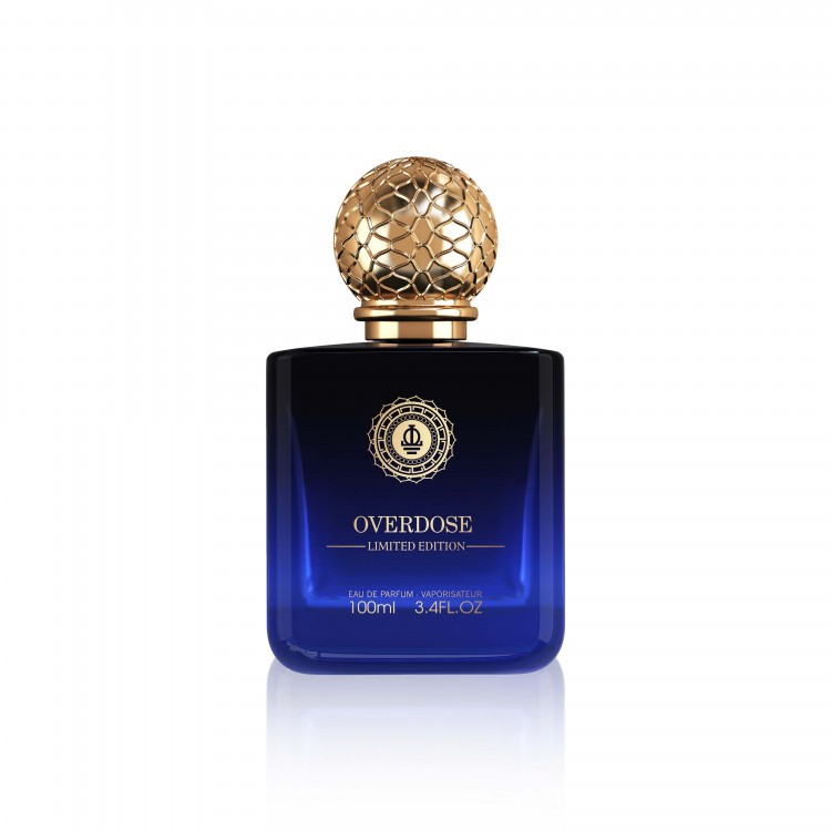 OMANLUXURY OVERDOSE EDP 100 ML OMANLUXURY OVERDOSE EDP 100 ML