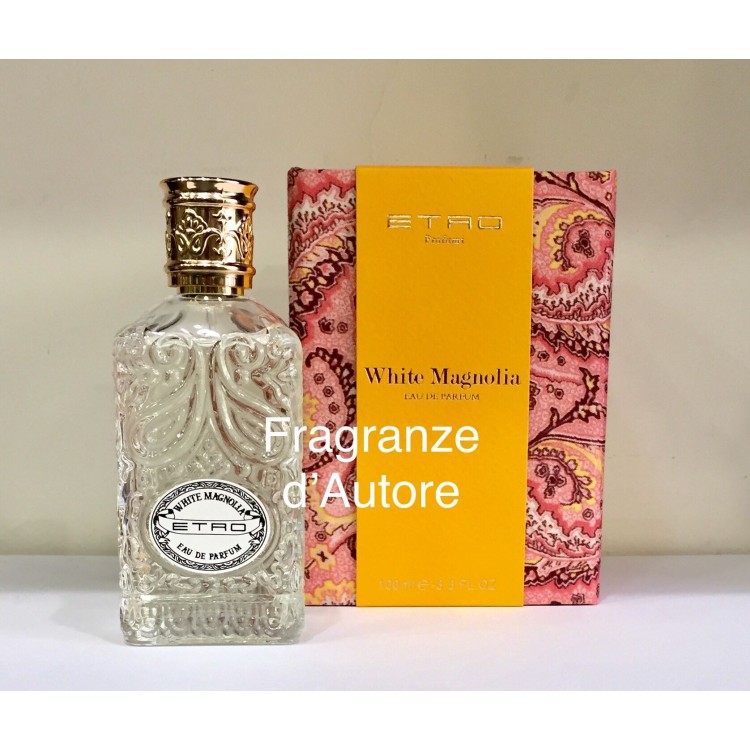 Etro Profumi White Magnolia Edp 100 Ml Spray