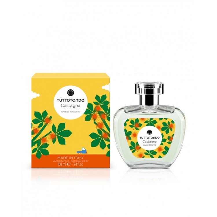 Tuttotondo Castagna Edt 100Ml