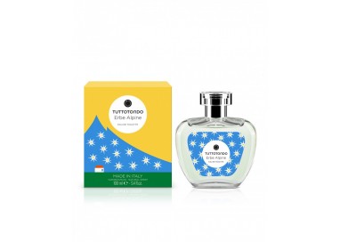 Tuttotondo Erbe Alpine Edt 100Ml