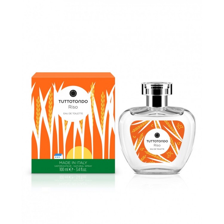 TUTTOTONDO RISO EDT 100 ML TUTTOTONDO RISO EDT 100 ML