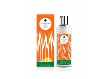 Tuttotondo Riso Gel Doccia Ristrutturante 300 Ml