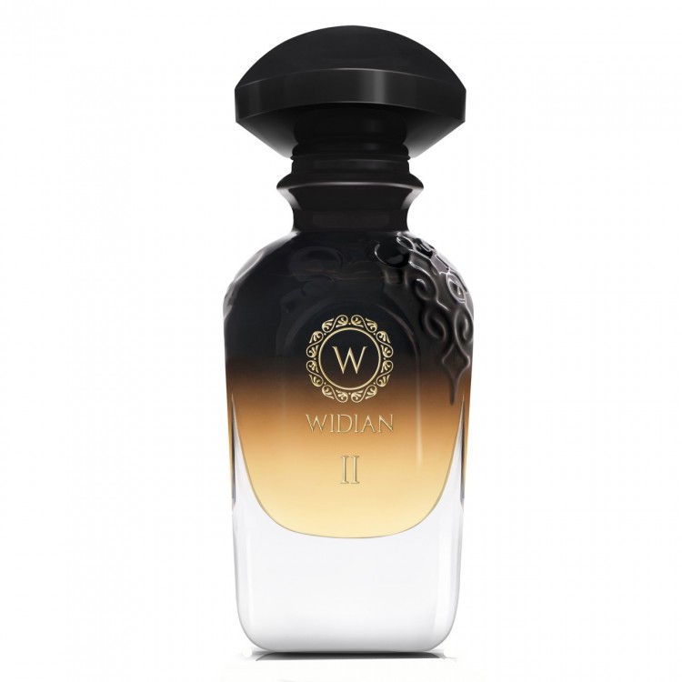 Widian Aj Arabia Black II Parfum 50 Ml