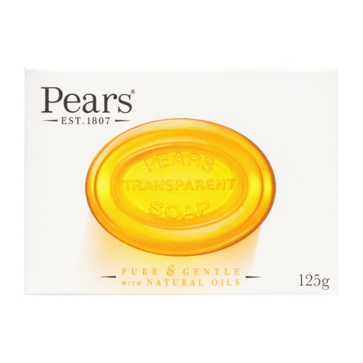 Pears Sapone Trasparente Alla Glicerina 125 Gr