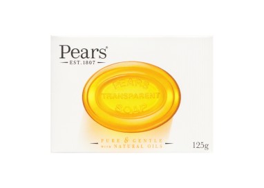 Pears Sapone Trasparente Alla Glicerina 125 Gr