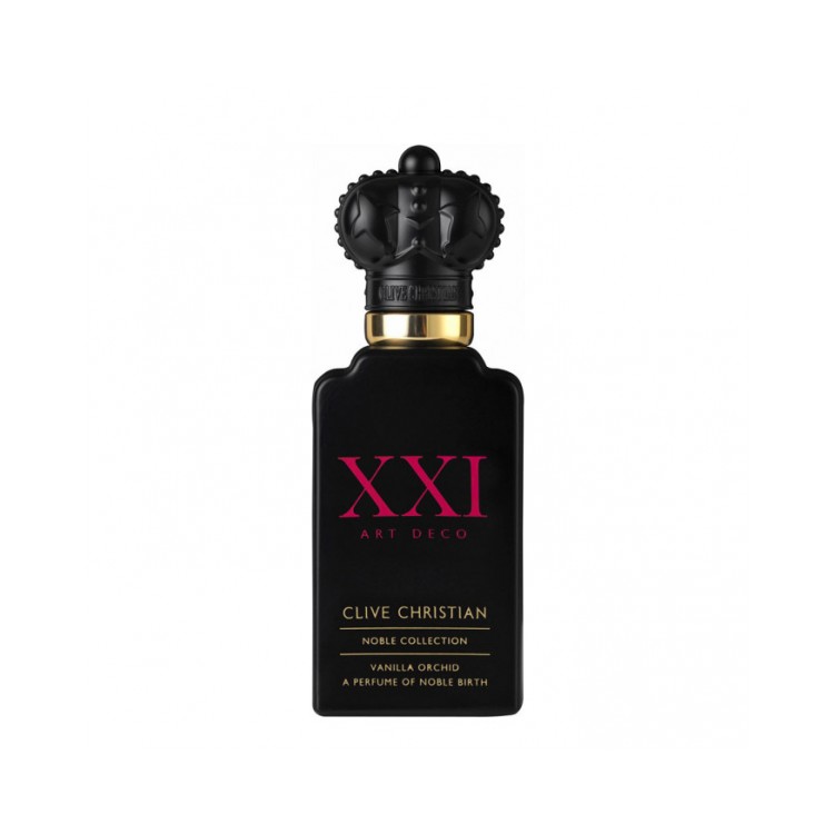 Clive Christian Noble Collection - XXI Vanilla Orchid Perfume 50 Ml