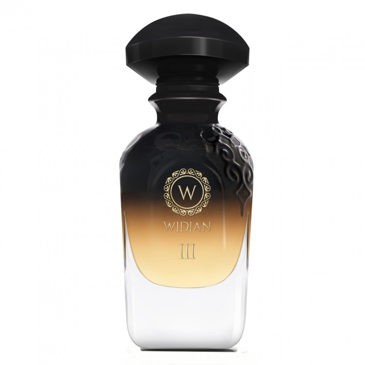 Widian Aj Arabia Black III Parfum 50 Ml