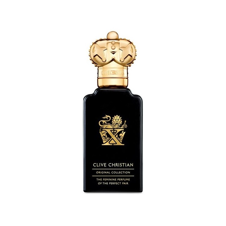 Clive Christian Original Collection X Feminine Perfume 50 Ml