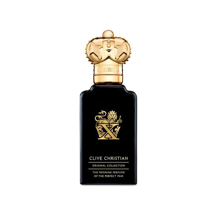 Clive Christian X Feminine Perfume 50 Ml Clive Christian X Feminine Perfume 50 Ml