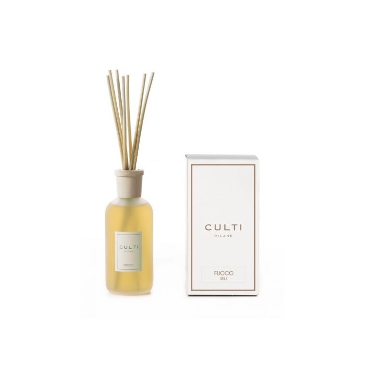 Culti Milano Diffusore Stile Fuoco 250 Ml Culti Milano Diffusore Stile Fuoco 250 Ml