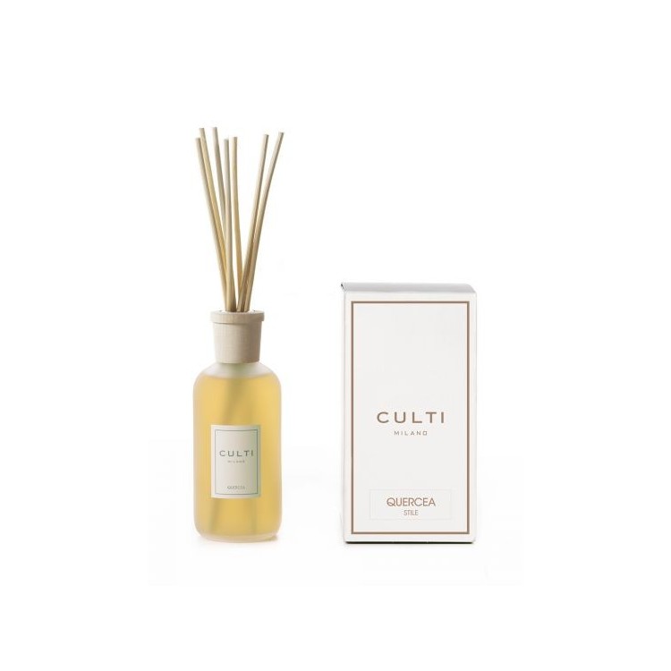 Culti Milano Diffusore Stile Quercea 500 Ml Culti Milano Diffusore Stile Quercea 500 Ml