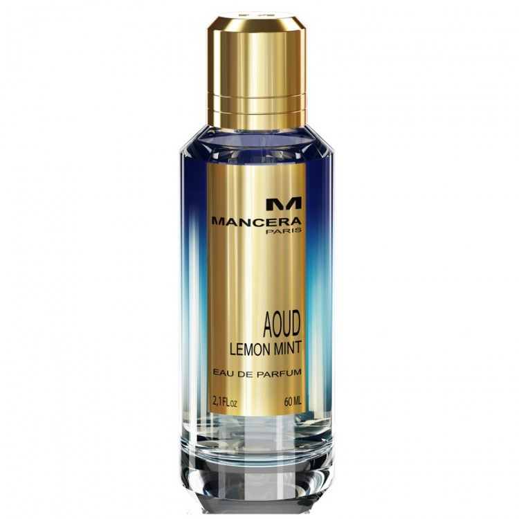 Mancera Aoud Lemon Mint Edp 60 Ml Mancera Aoud Lemon Mint Edp 60 Ml