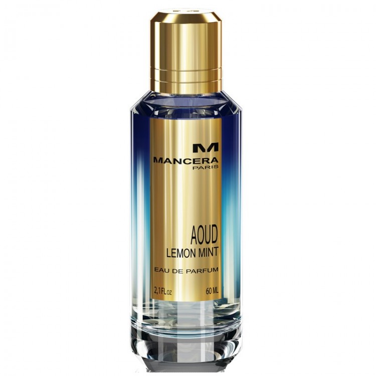 Mancera Aoud Lemon Mint Edp 60 Ml