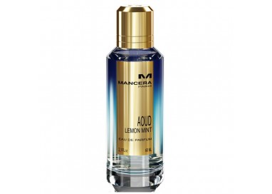 Mancera Aoud Lemon Mint Edp 60 Ml