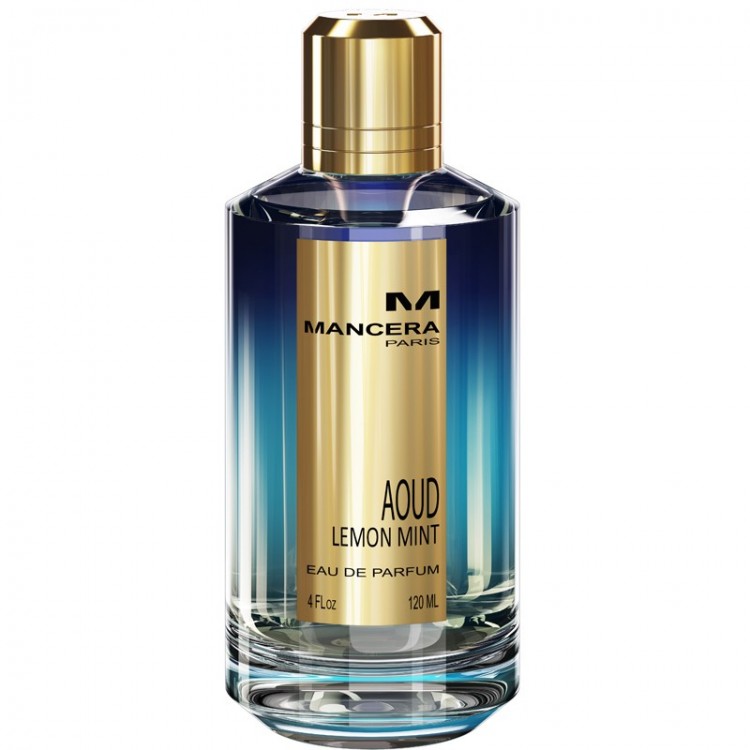 Mancera Aoud Lemon Mint Edp 120 Ml