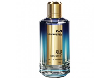 Mancera Aoud Lemon Mint Edp 120 Ml