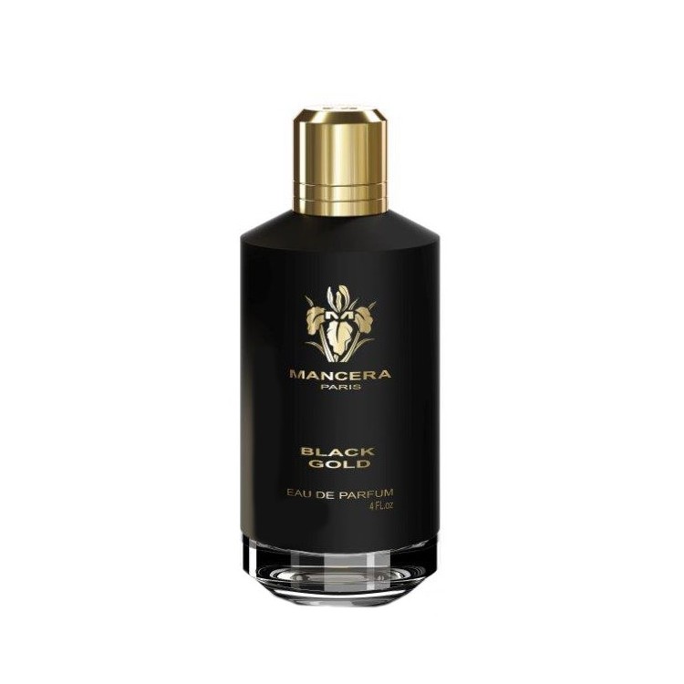 Mancera Black Gold Edp 120 Ml