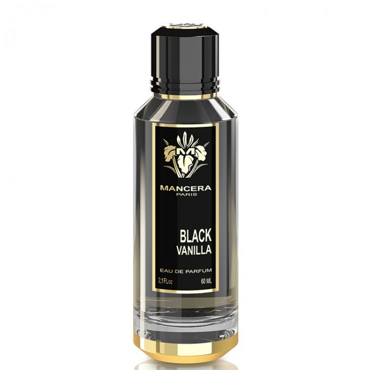 Mancera Black Vanilla Edp 60 Ml