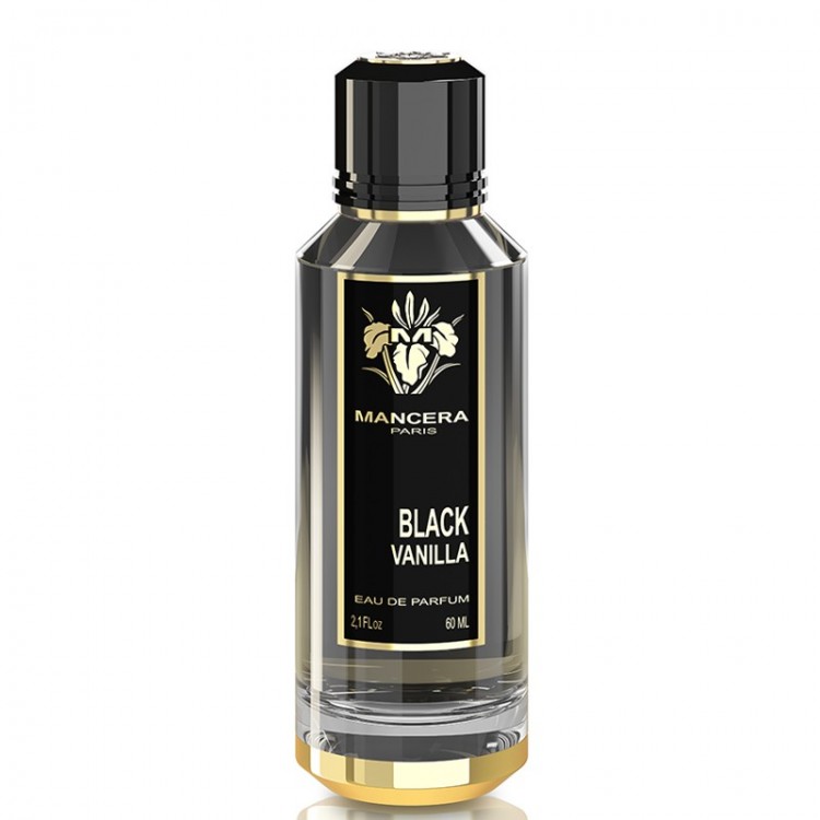 Mancera Black Vanilla Edp 60 Ml Mancera Black Vanilla Edp 60 Ml